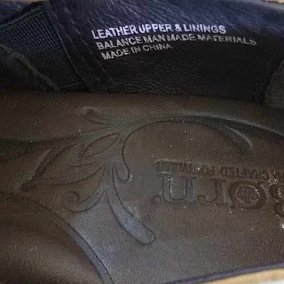 Born Shoes. - Picture 5 of 9